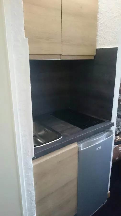 Le Montana Appartement Les Deux Alpes Frankrijk